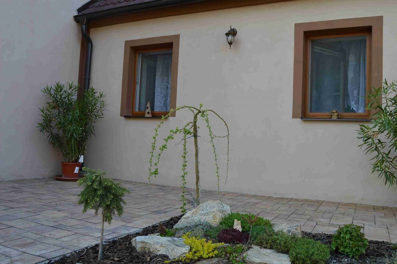 Chata · Police u Jemnice, Kraj Vysočina - 3