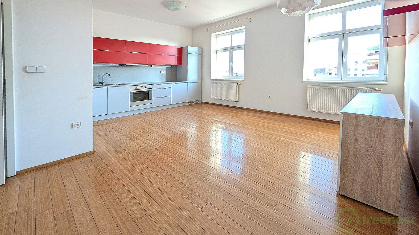 2+kk, K Višňovce, Pardubice - Zelené Předměstí, 50 m² - 1