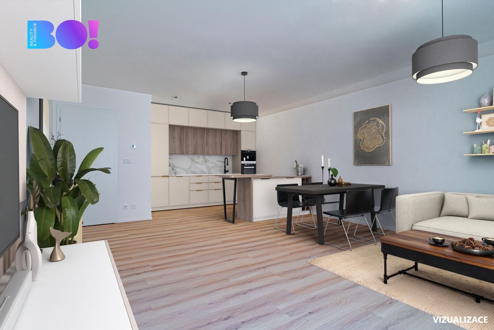 Prodej byt 2+kk - Mlýnská, Prostějov, 71 m²