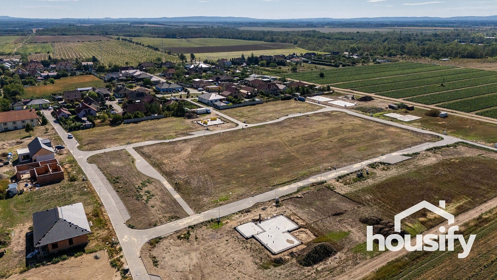 Prodej pozemek pro bydlení - Božice, okres Znojmo, Jihomoravský kraj - 2