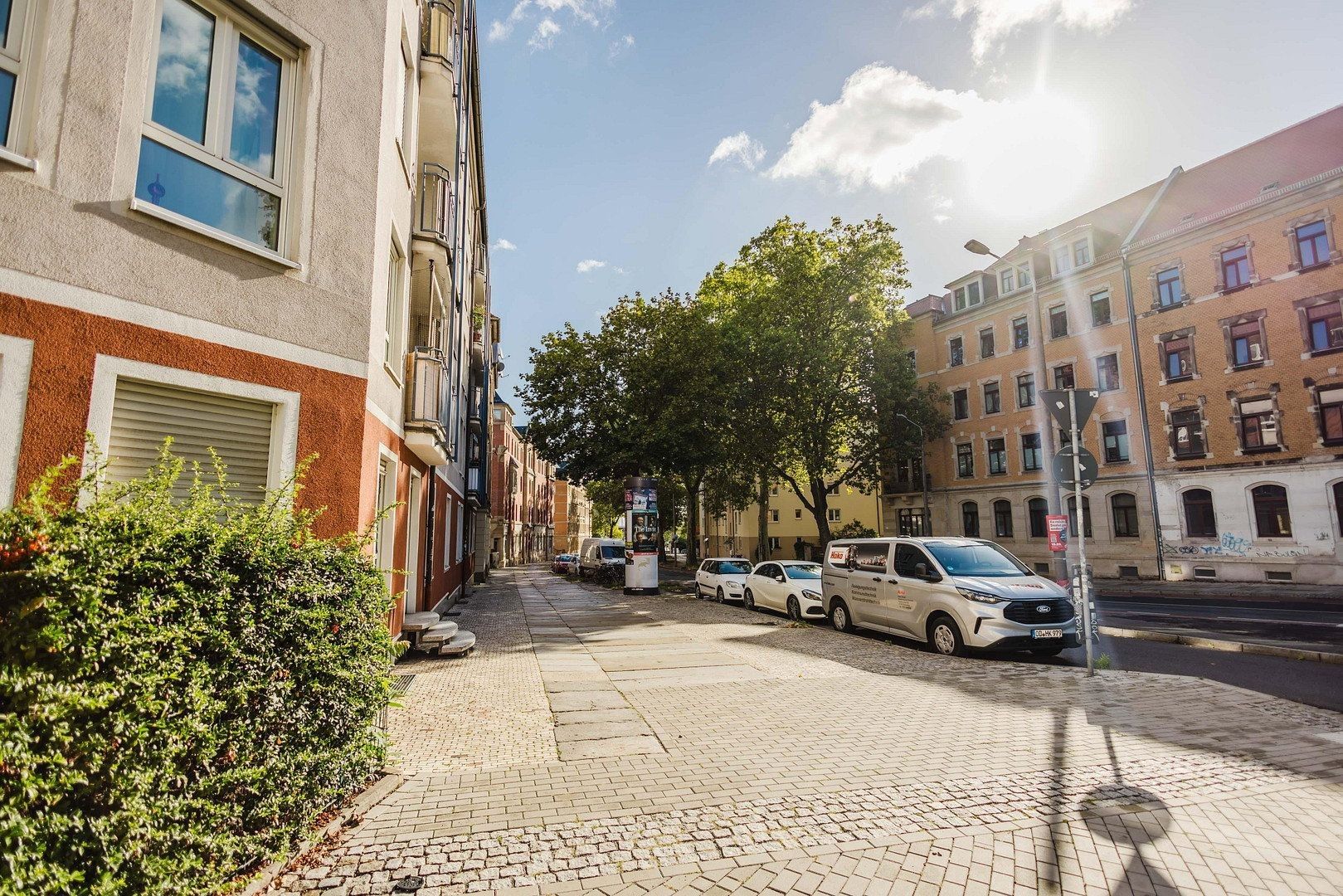 Byt 2+1 · 65 m² · Lübecker Strasse 14 Dresden Cotta Sachsen 01159 - 3