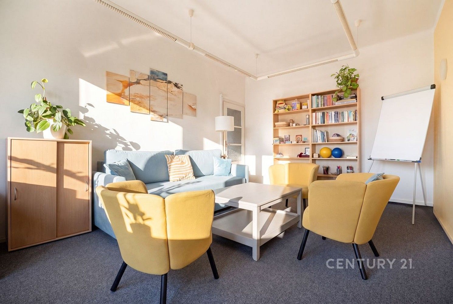 Pronájem kancelář - Doubravčická, Praha 10 - Strašnice, 80 m² - 5