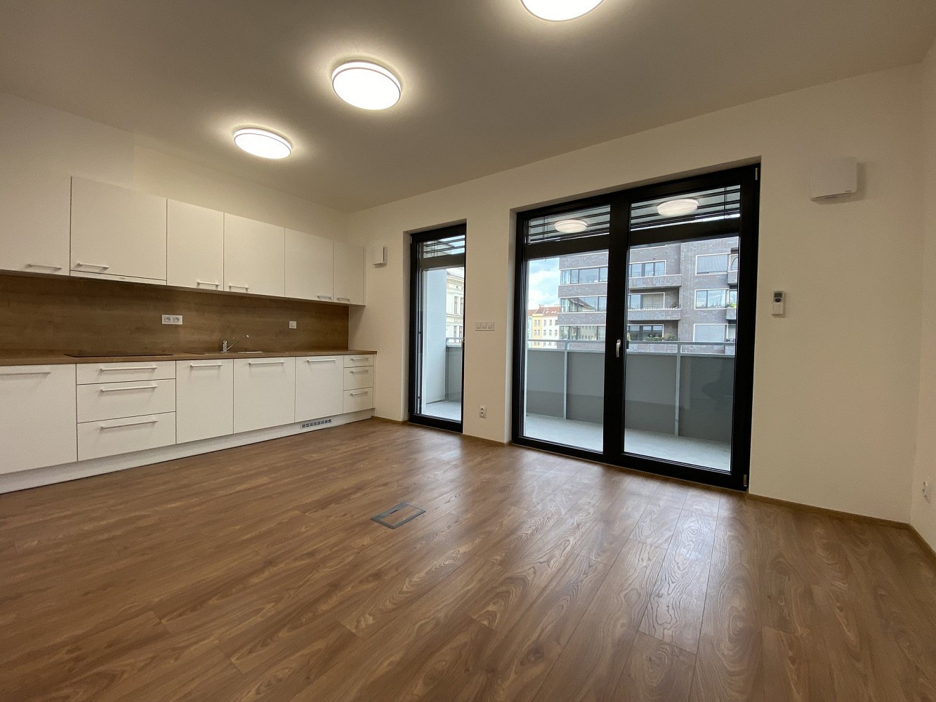 Byt 1+kk · 27 m² · Bratislavská, Brno - Zábrdovice - 4
