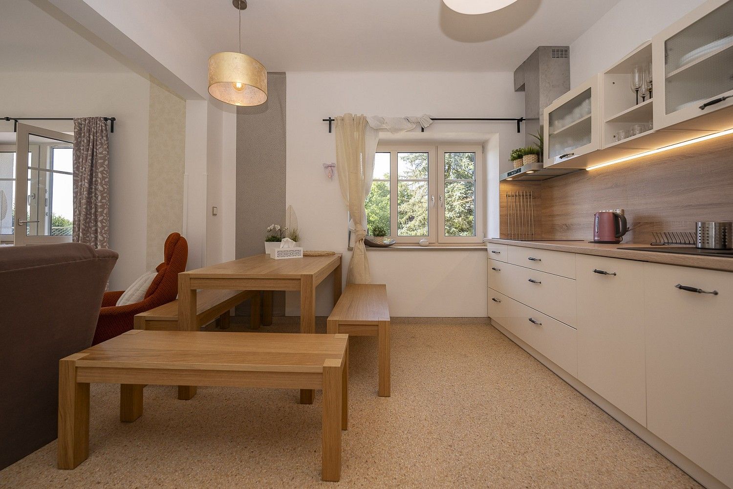 3+kk, Roprachtice, okres Semily, Liberecký kraj, 73,9 m² - 2