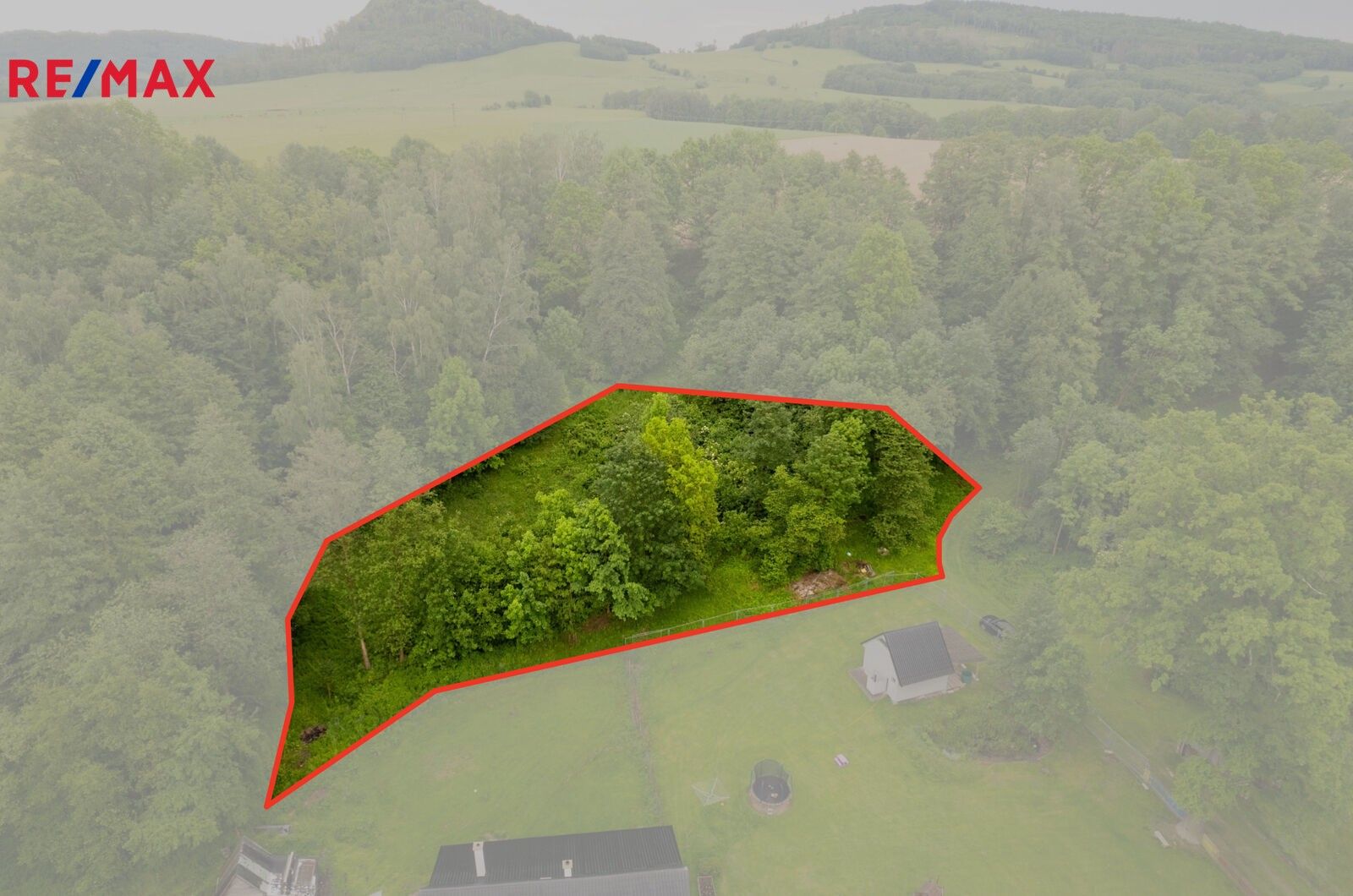 Prodej pozemek pro bydlení - Markvartice, 767 m²