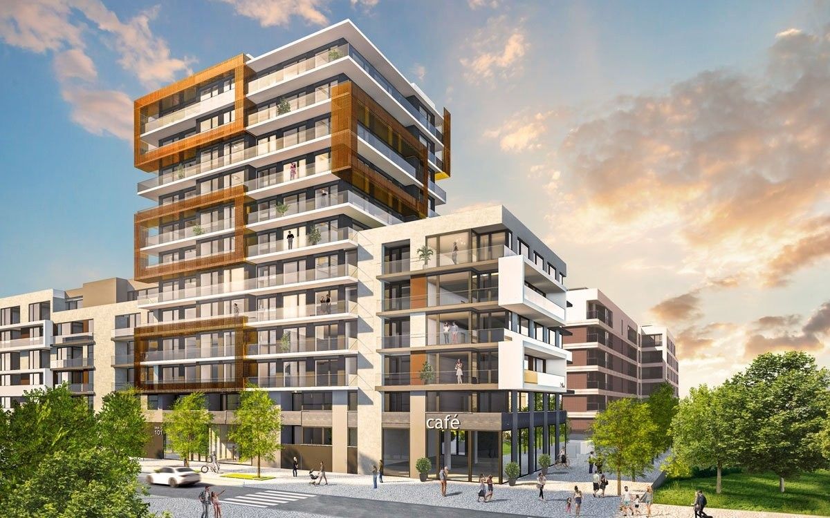 3+kk, Jana Želivského, Praha, 70 m² - 1