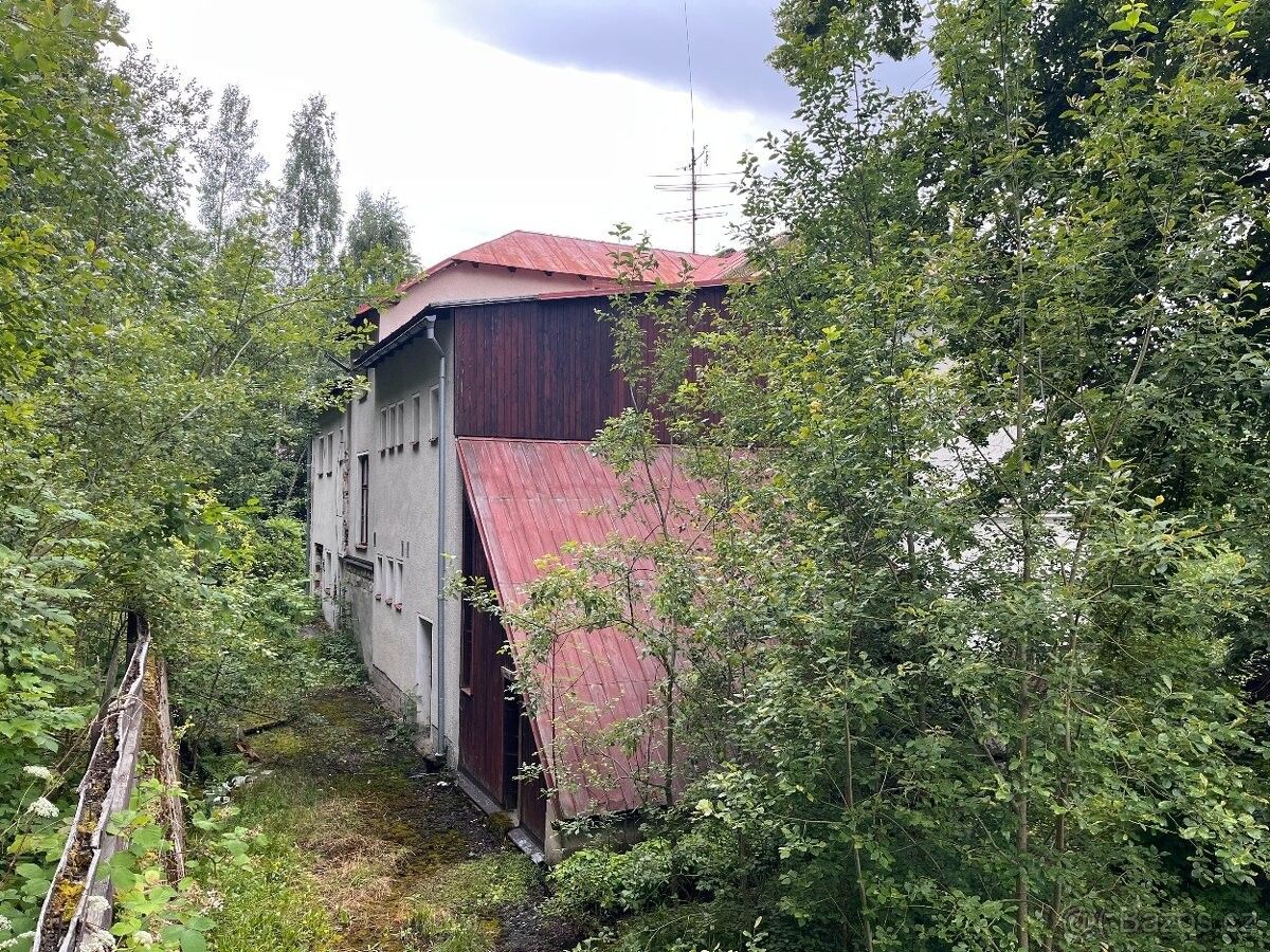 Restaurace, Jablonec nad Jizerou, 512 43 - 2