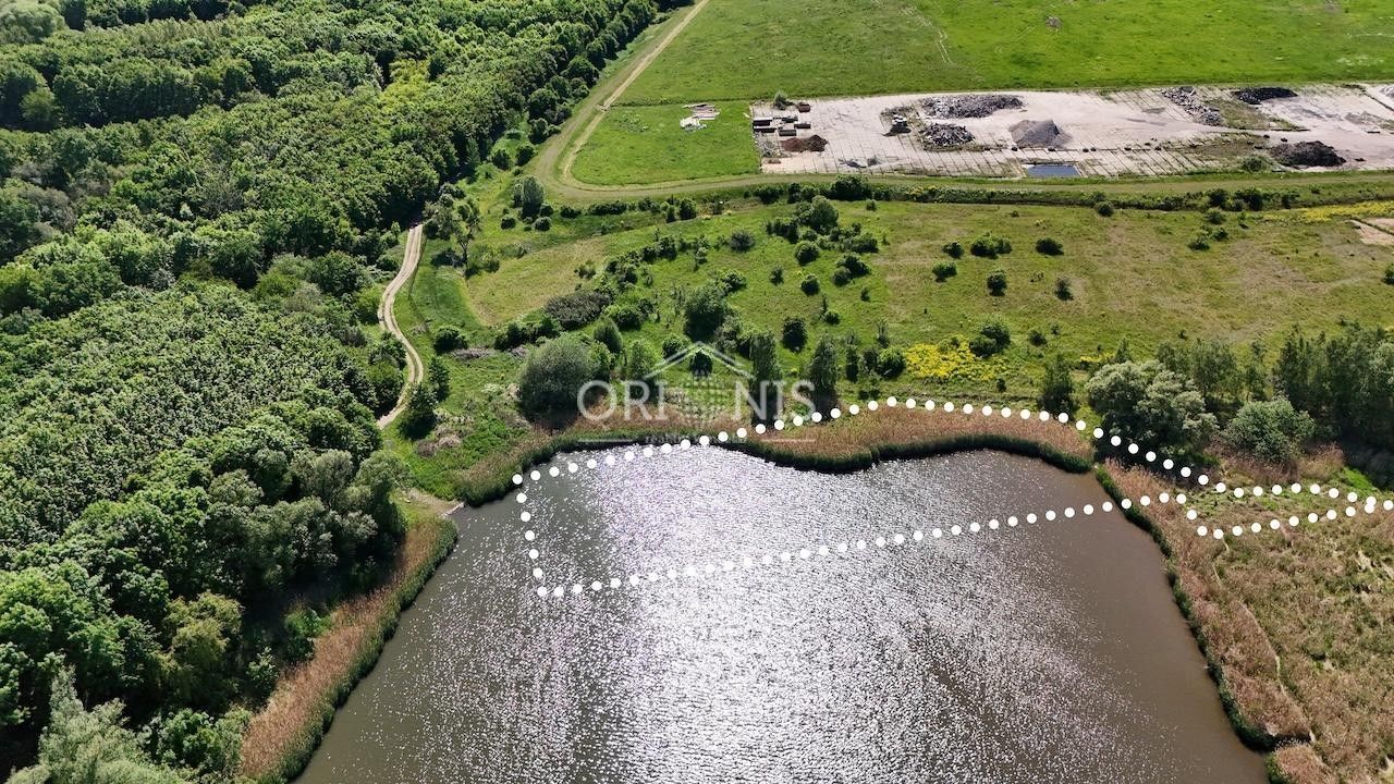 Prodej rybník - Údlice - 2