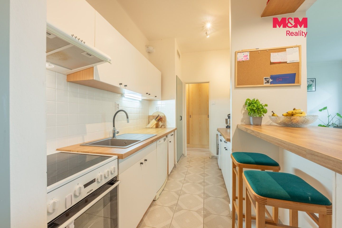 2+kk, Amálská, Kladno, 64 m² - 2