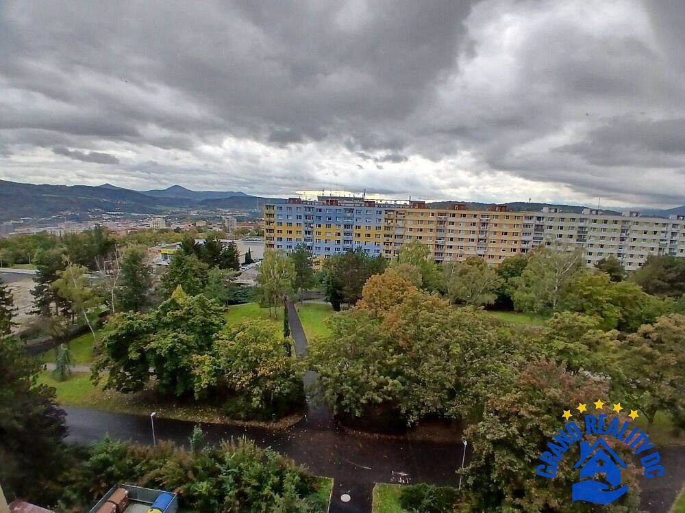 Prodej byt 1+1 - Švestková, Ústí nad Labem - Severní Terasa, 36 m² - 2
