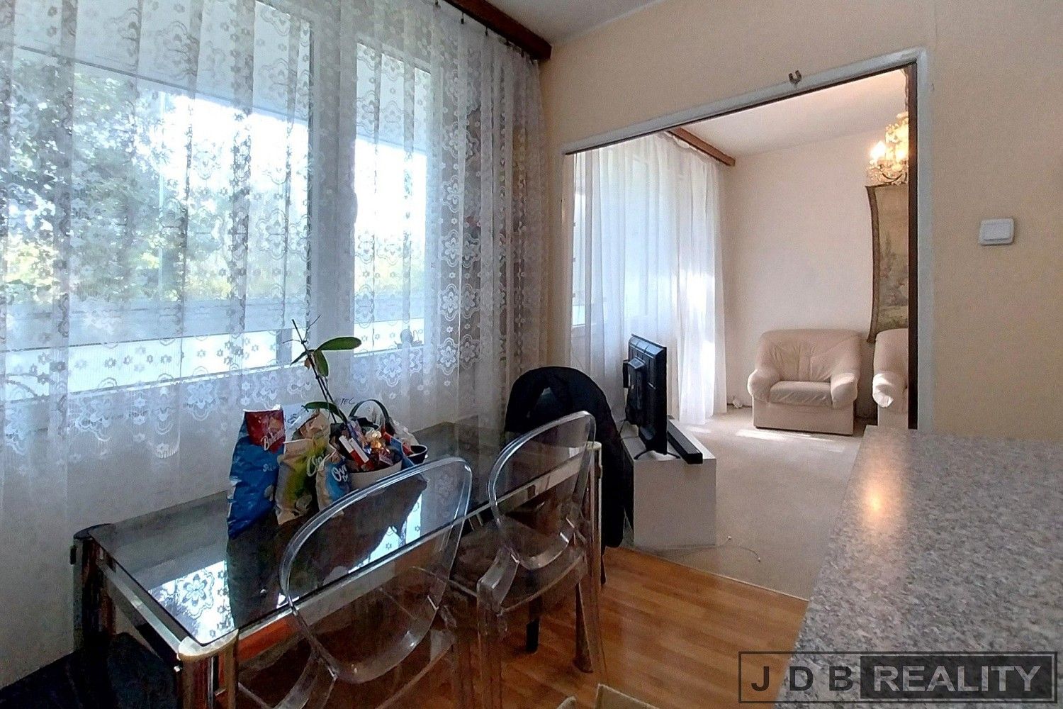 Prodej byt 3+1 - Praha - Prosek, okres Praha 9, Hlavní město Praha, 55 m² - 5