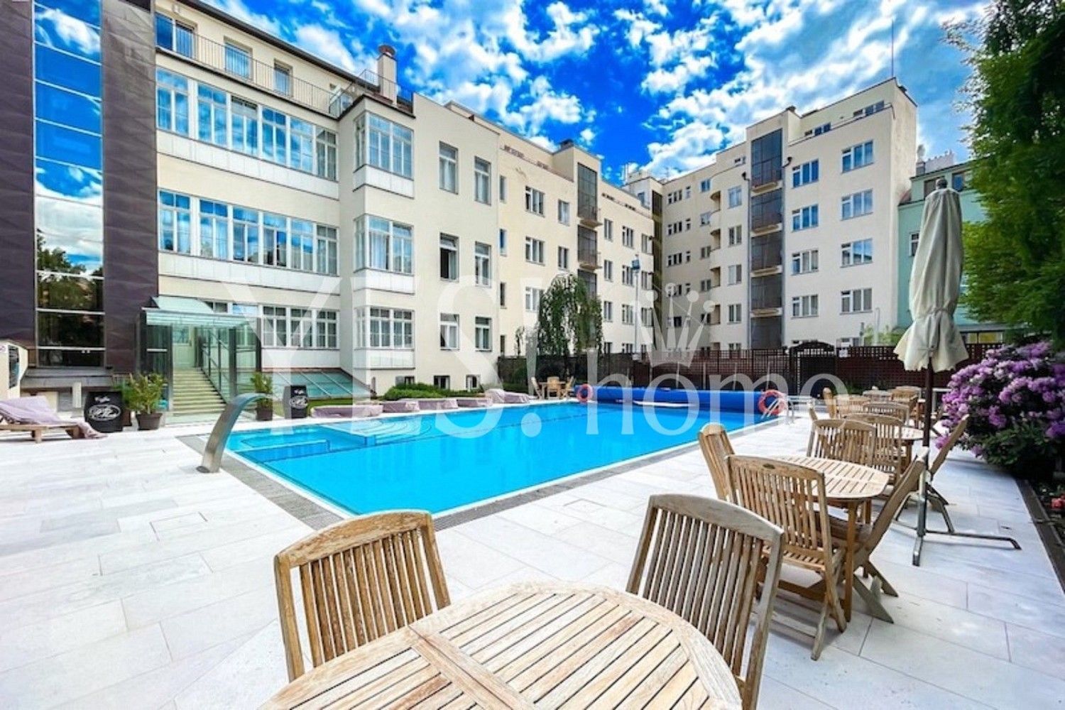 1+kk, Italská, Praha 2 - Vinohrady, 41 m² - 2