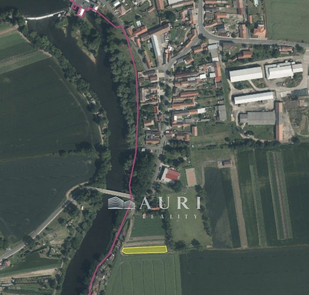 Pozemek · Libochovice - Dubany, okres Litoměřice, Ústecký kraj - 3