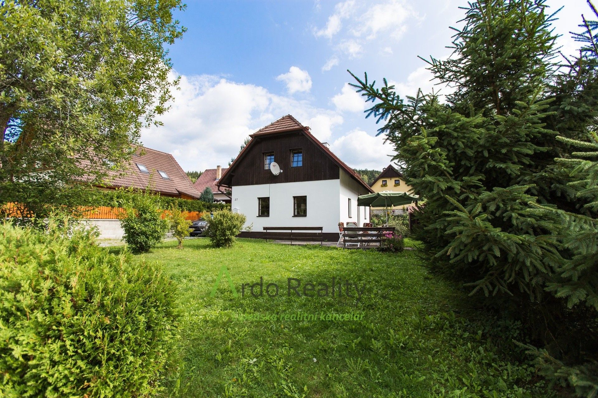 Prodej rodinný dům - Slupečná, Lipno nad Vltavou, 170 m²