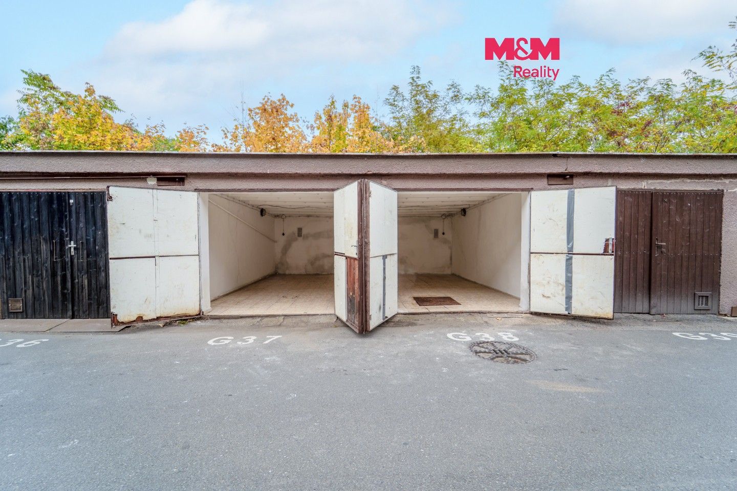 Nemovitost, 30 m²
