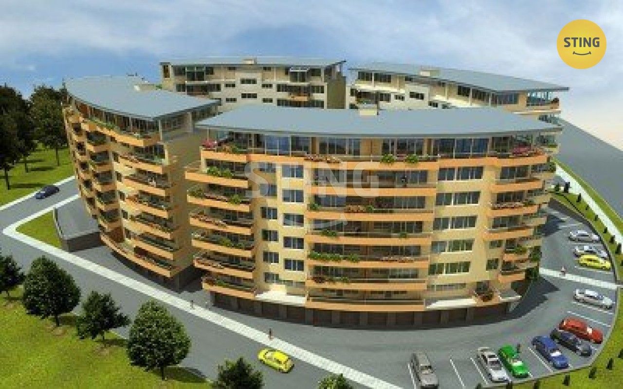 1+kk, Michálkovická, Ostrava, 35 m²