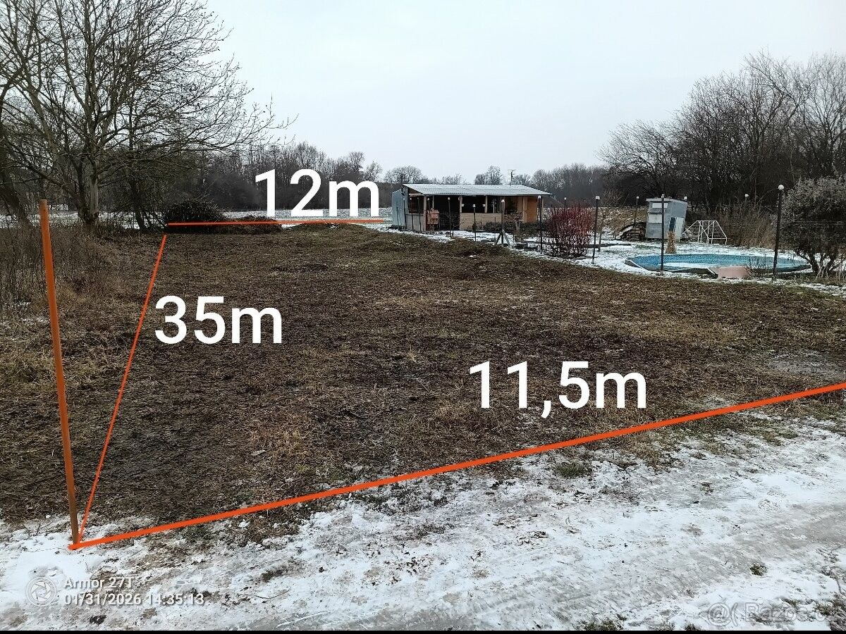 Pozemky pro bydlení, Olomouc, 779 00