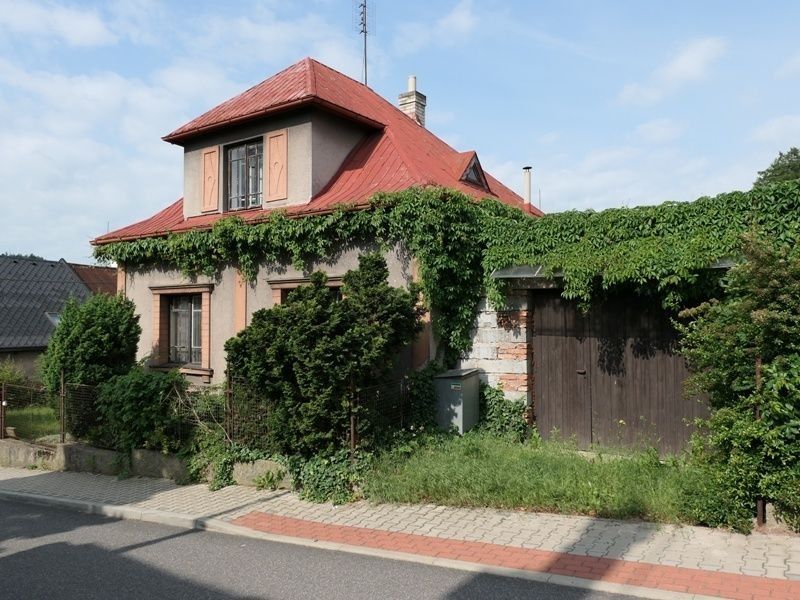 Prodej rodinný dům - Na Koletově, Náchod, 60 m²