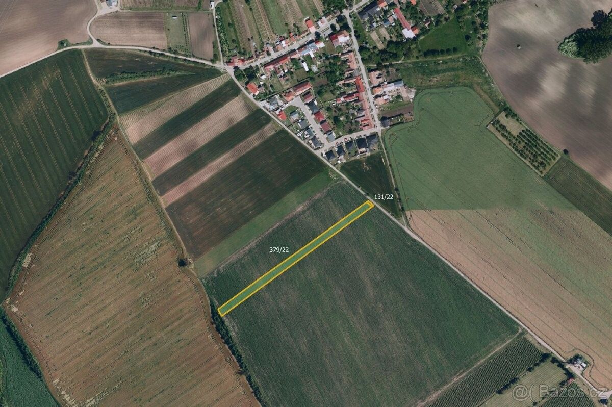 Pozemky pro bydlení, Starý Poddvorov, 696 16