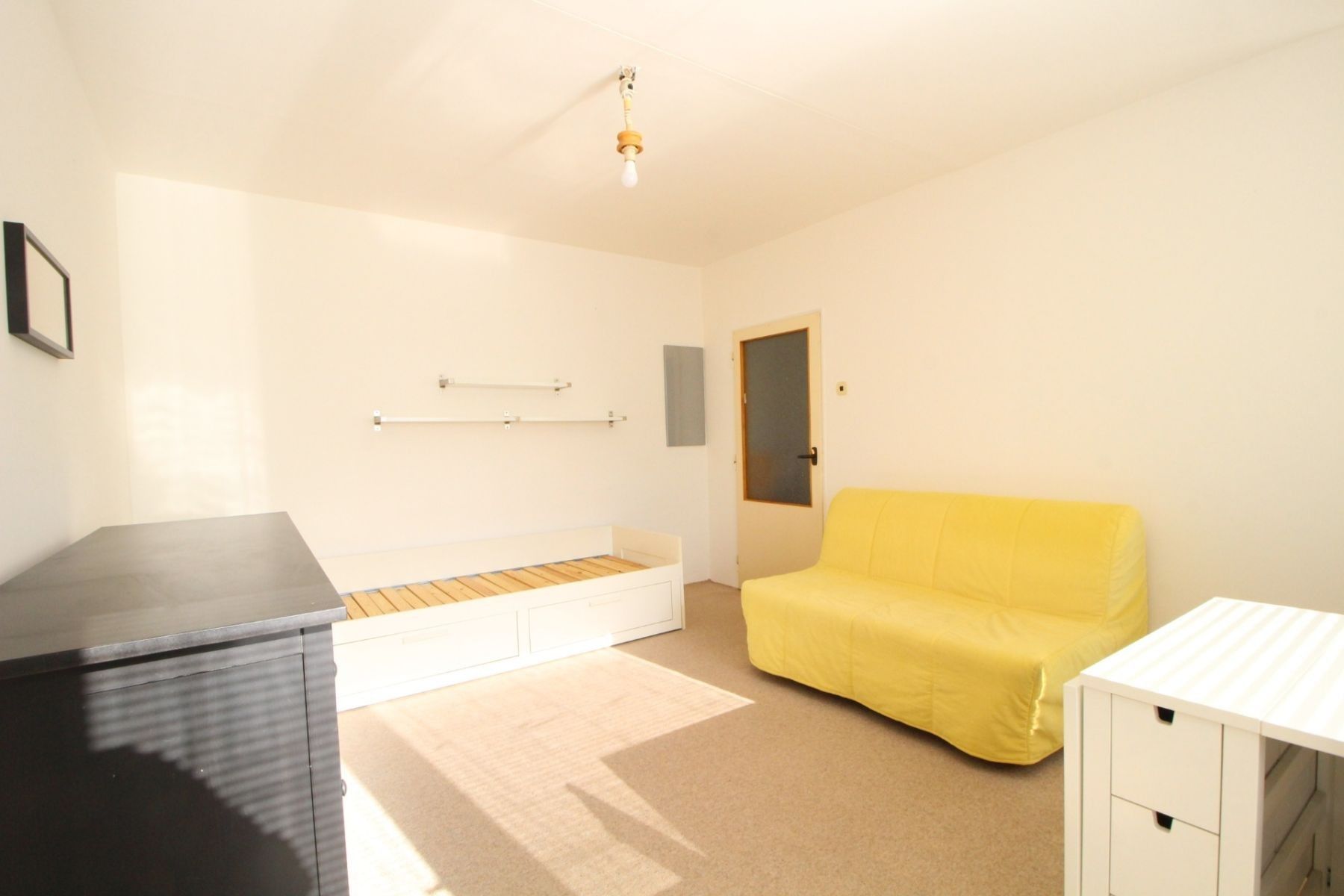 1+1, Českolipská, Praha - Střížkov, 33 m² - 2