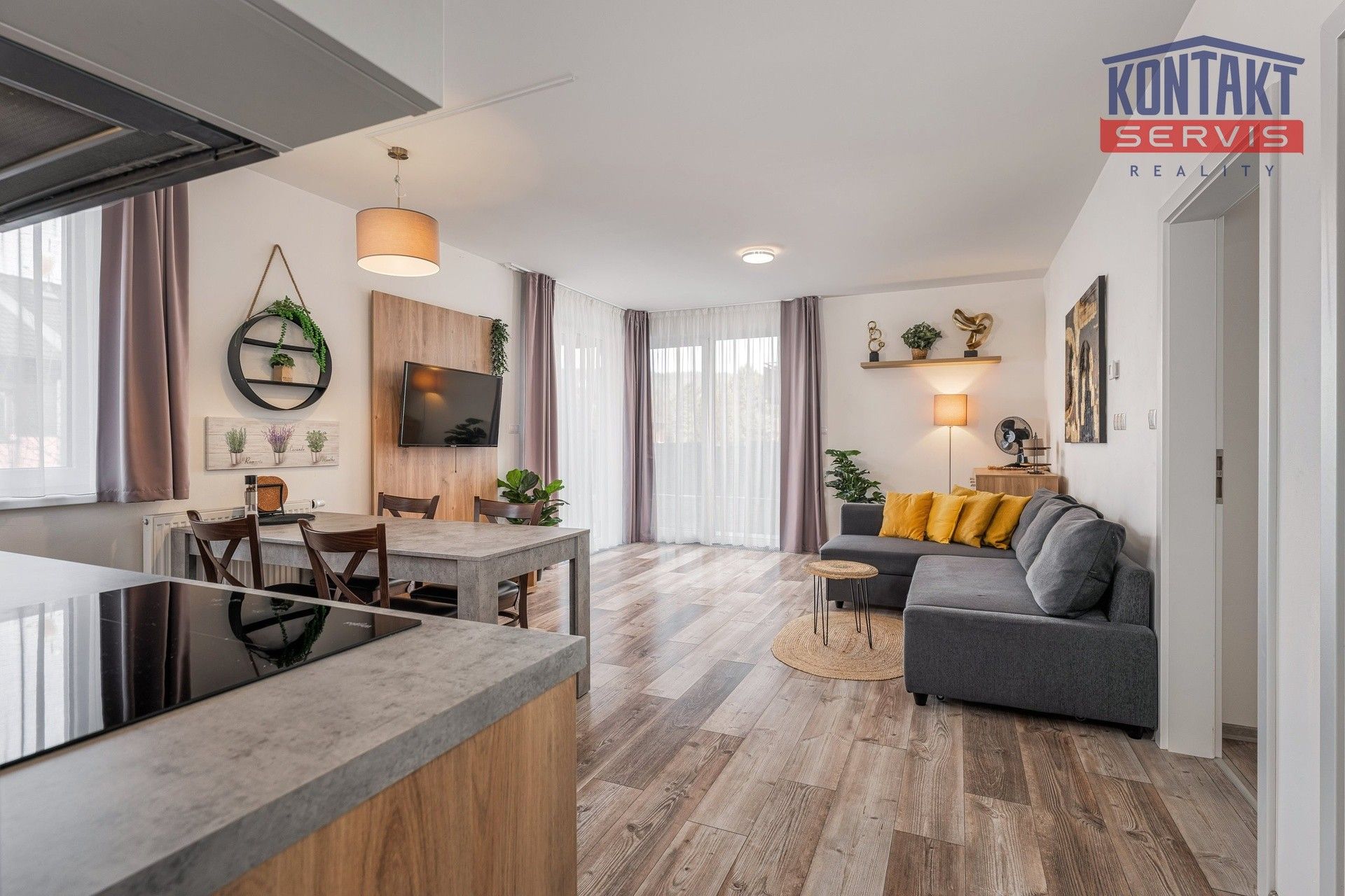 Byt 3+kk · 64 m² · Lipno nad Vltavou - 4