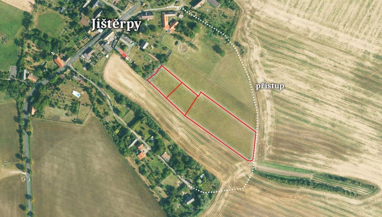 Zemědělský pozemek, 11 665 m²