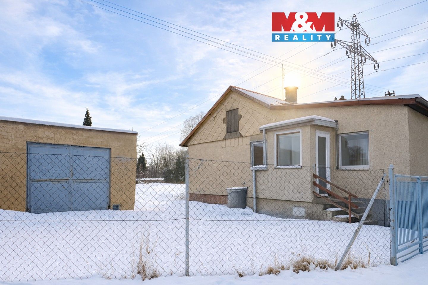 Rodinné domy, Brigádnická, Ostrava, 58 m²