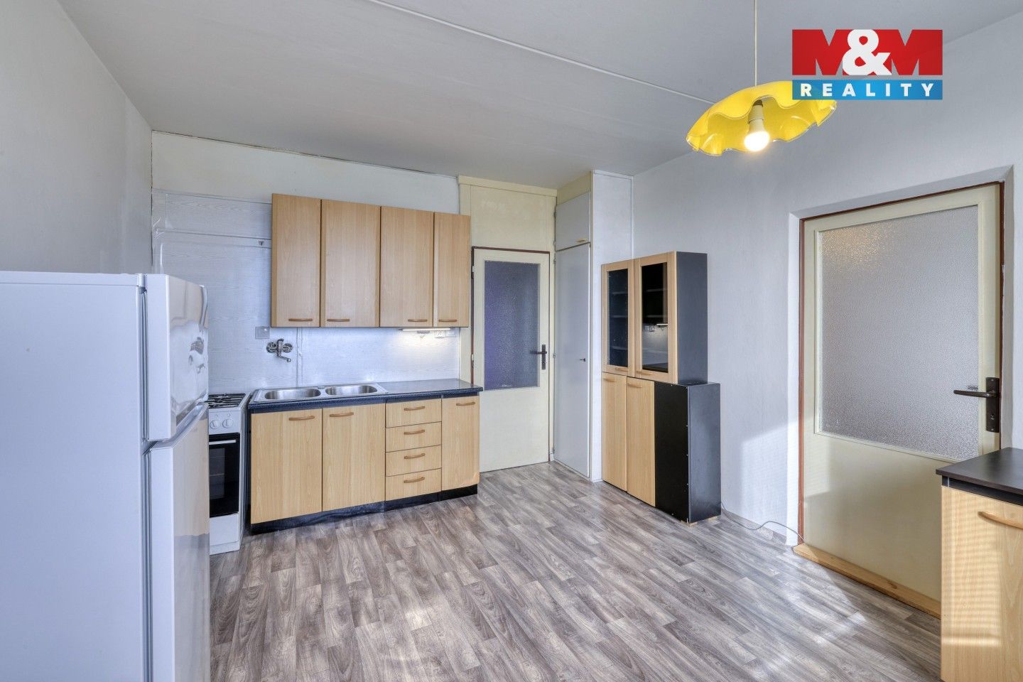 1+1, Sokolovská, Plzeň, 36 m²