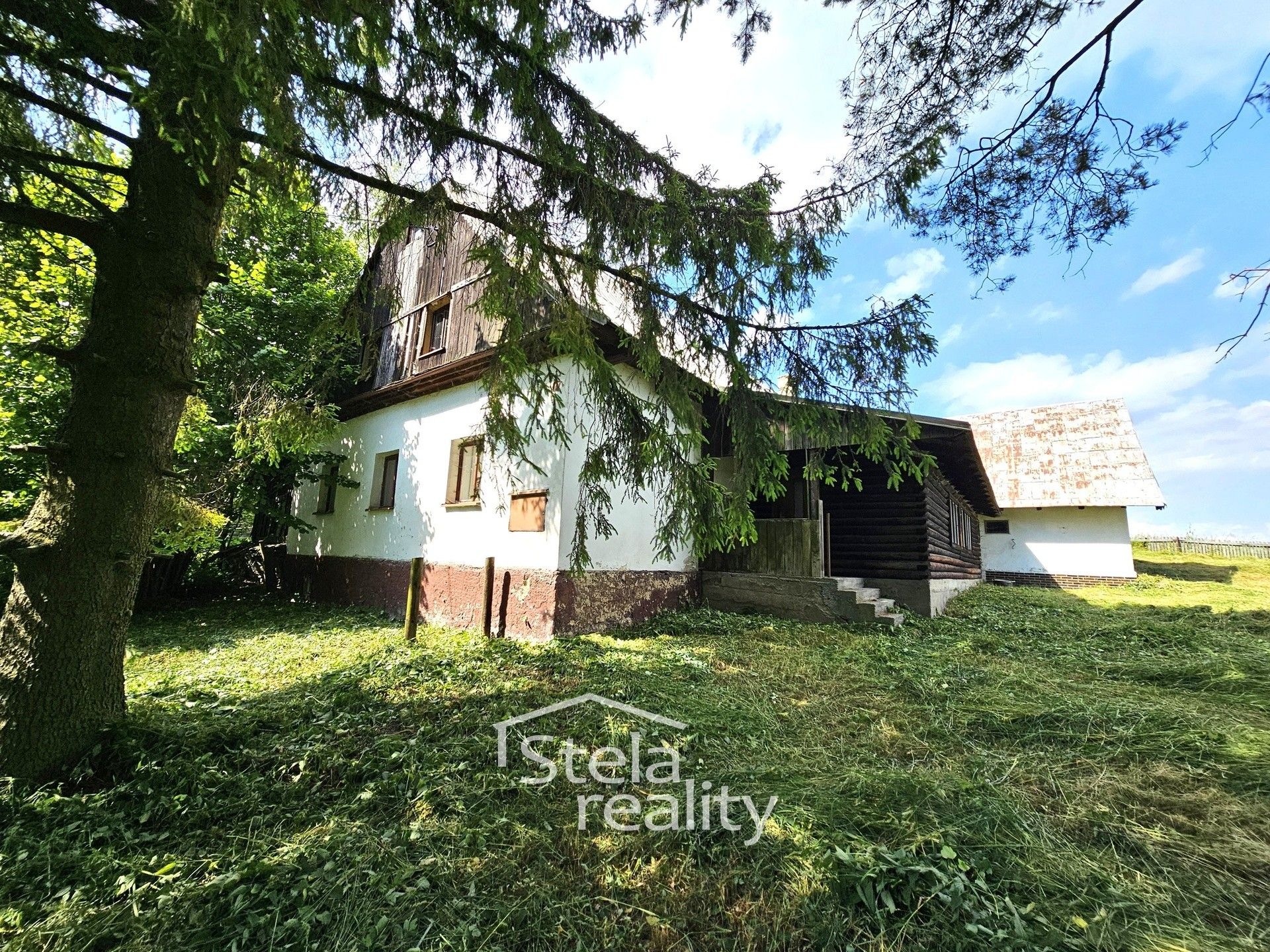 Prodej rodinný dům - Albrechtice u Rýmařova, Břidličná, 320 m²