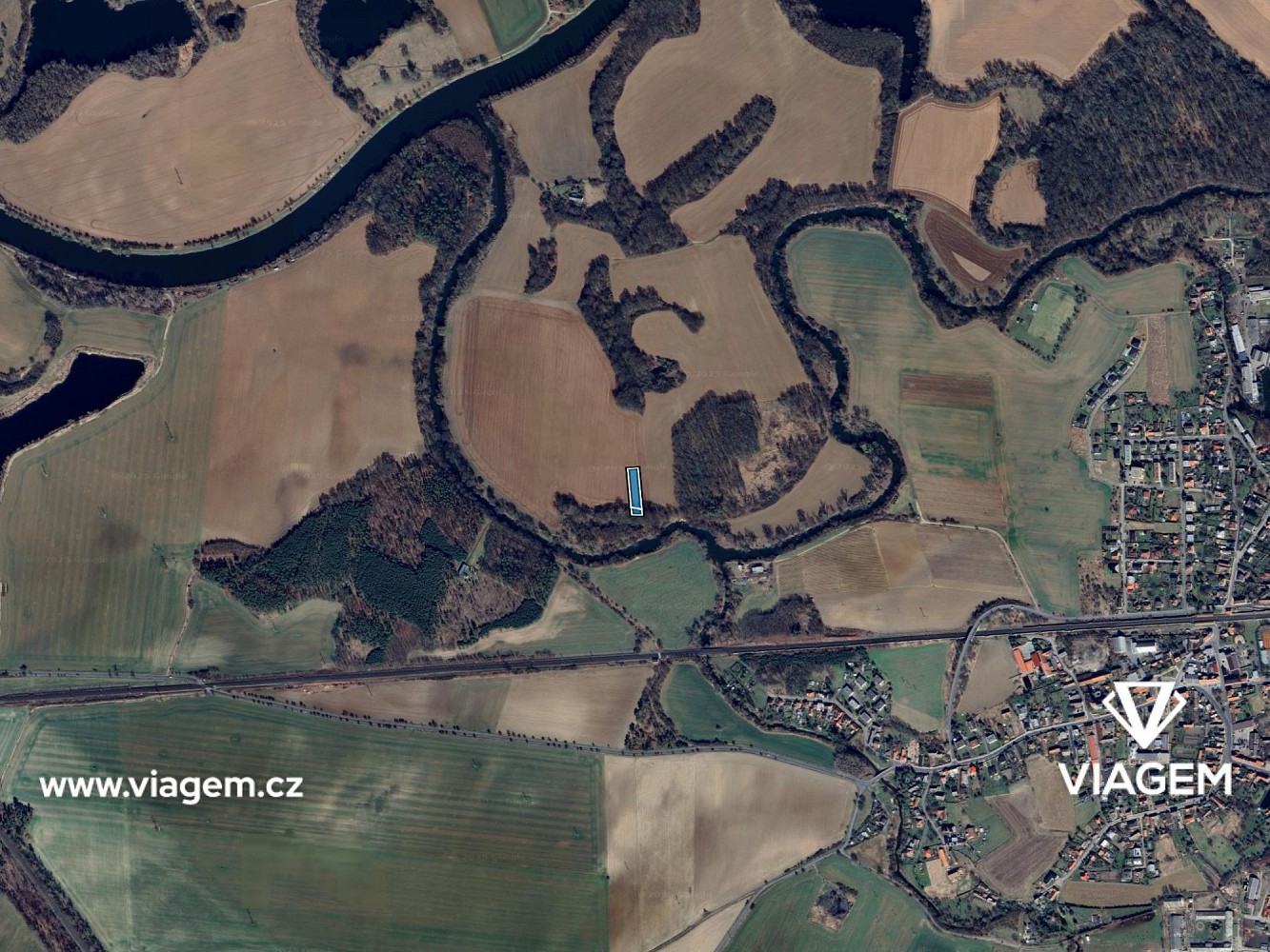 Zemědělský pozemek · Konárovice, okres Kolín - 3