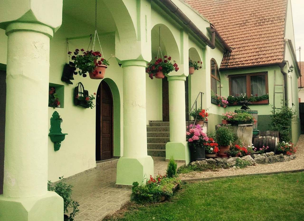 Chaty, Horní Věstonice, Jihomoravský kraj - 2