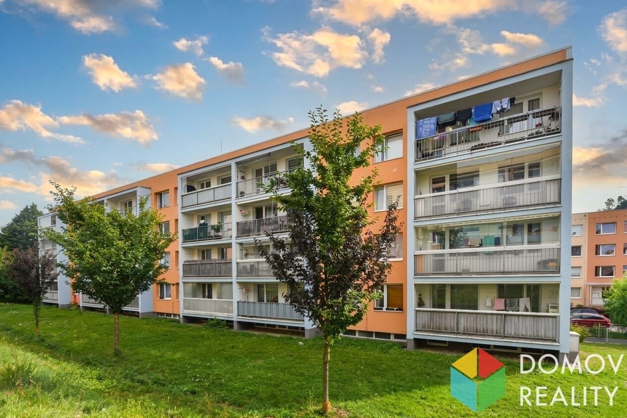 Byt 3+1, 69 m²
