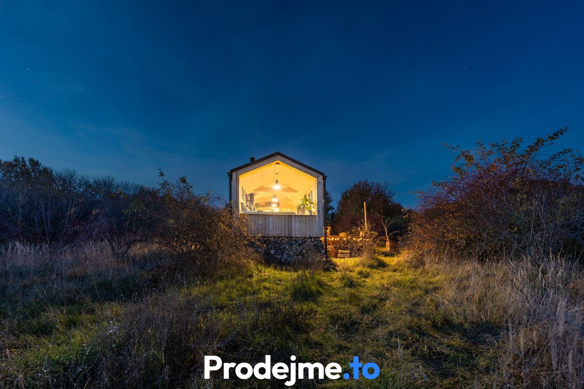 Prodej chata - Dobšice, 27 m² - 5