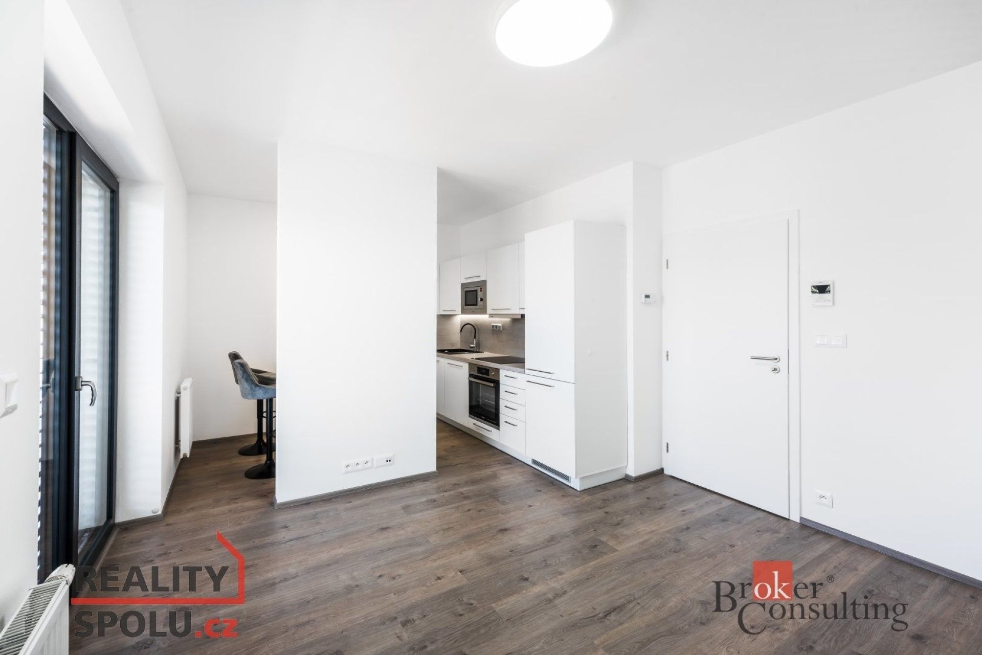1+kk, Hybešova,Vyškov, 30 m² - 1
