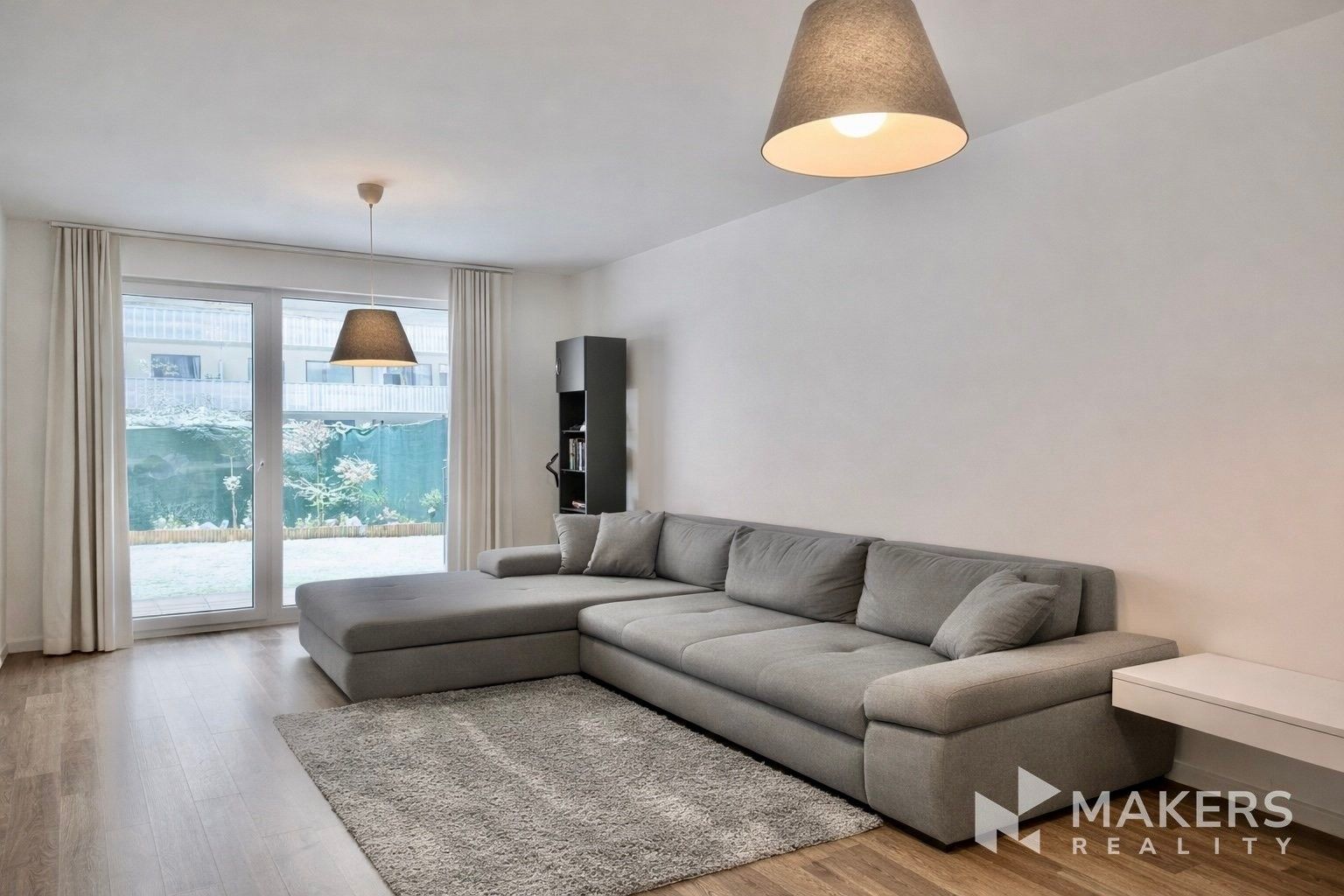 3+kk, Zvěřinova, Praha, 78 m²