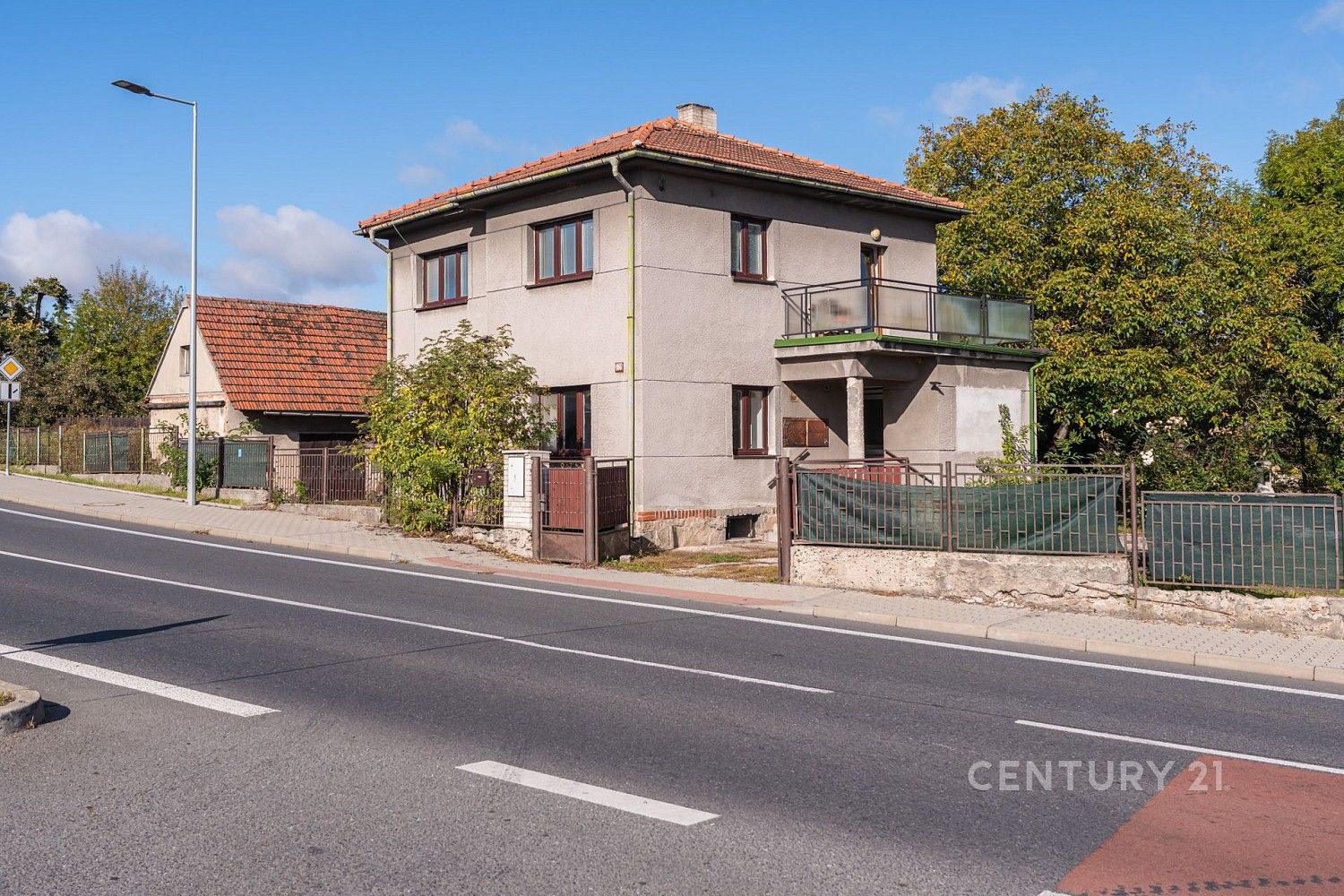 Činžovní domy, Pražská, Vyžlovka, okres Praha-východ, 140 m² - 1