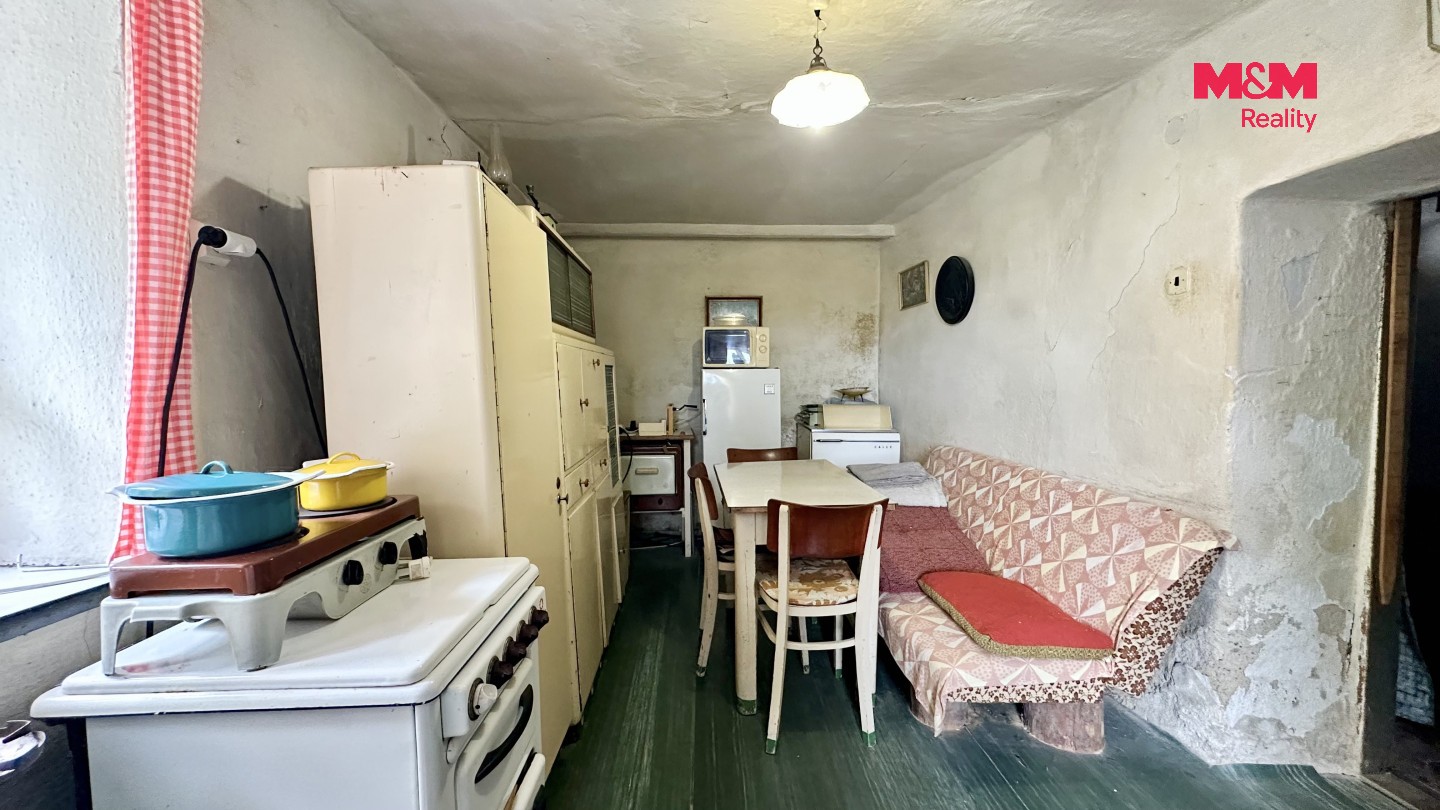 Prodej chalupa - Slavětice, Všemyslice, 72 m² - 5