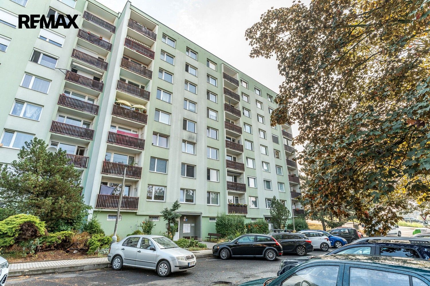 1+1, Ústí nad Labem - Severní Terasa, Ústecký kraj, 36 m²