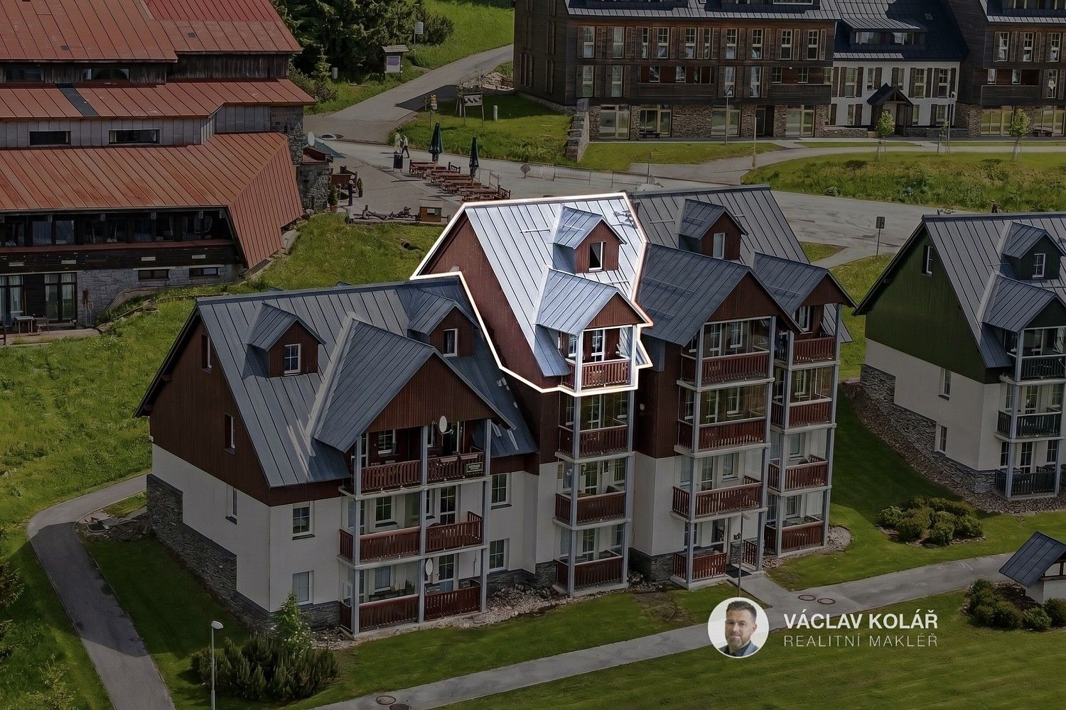 Byt 3+kk · 96 m² · Vítkovice, okres Semily, Liberecký kraj - 3