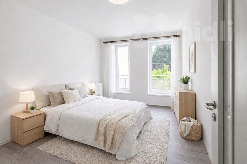 Prodej byt 2+kk - Cementářská 226, Praha, 48 m²