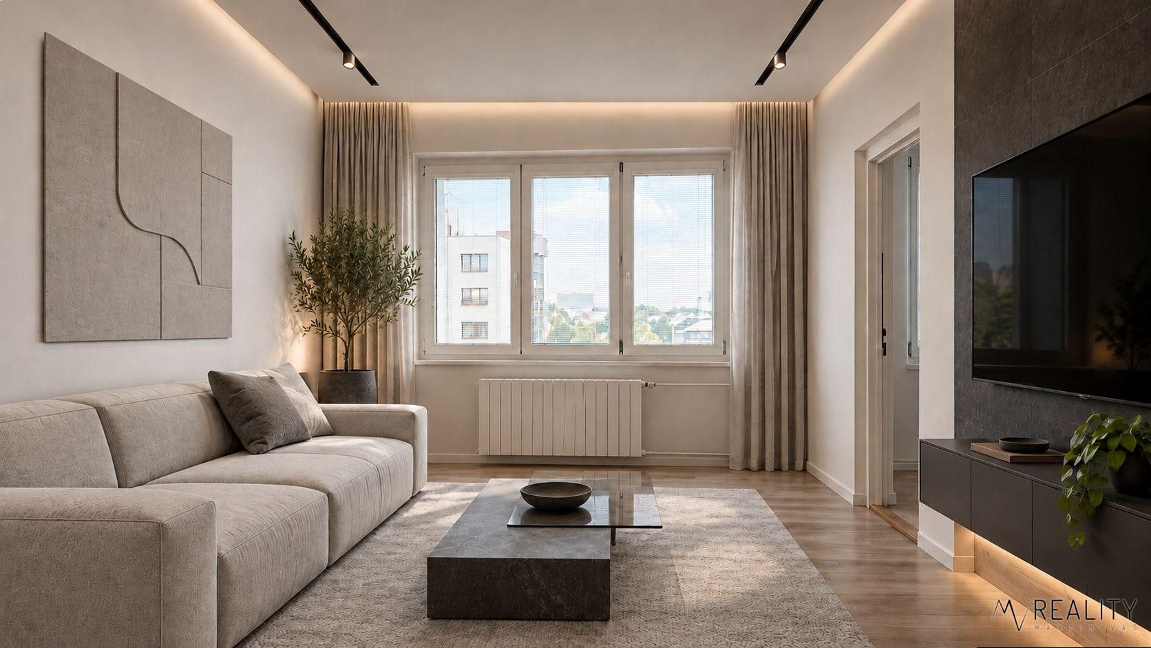 Byt 3+1 · 66 m² · Čujkovova, Ostrava Zábřeh - 4