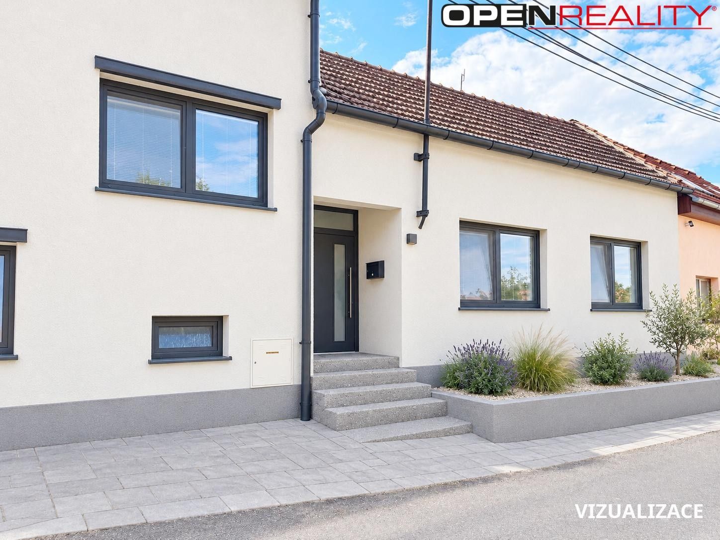 Prodej rodinný dům - Nesovice, 200 m² - 1