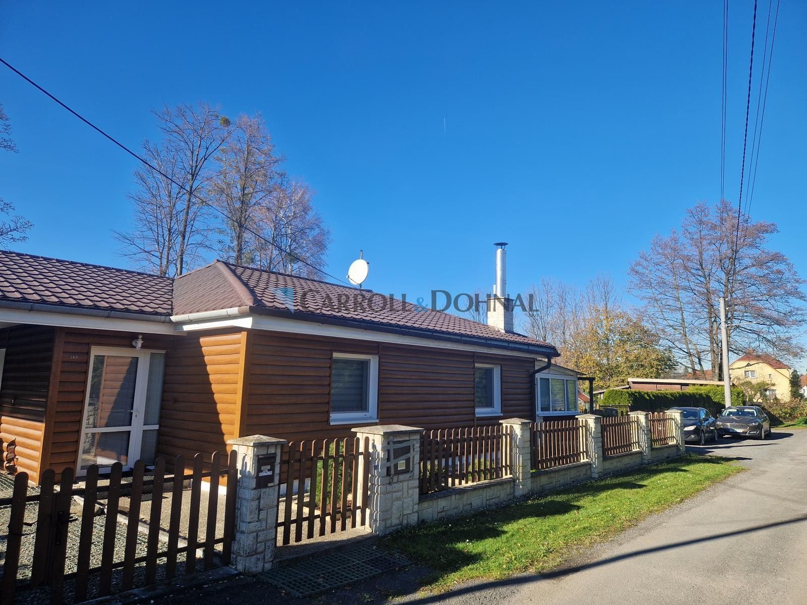 Rodinné domy, Kunčičky u Bašky, Baška, 115 m²