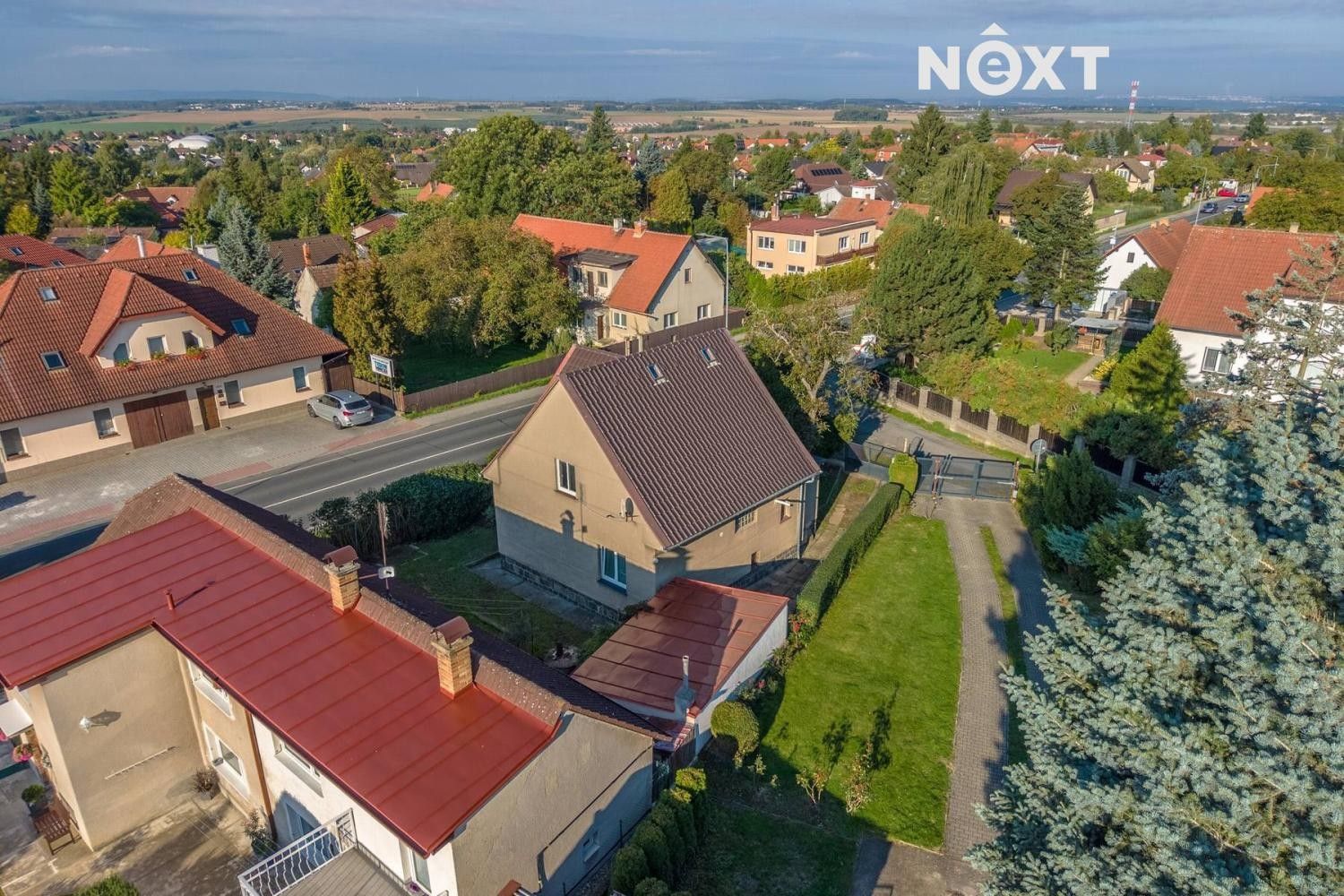 Prodej rodinný dům - Budějovická 141, Jesenice, 118 m²