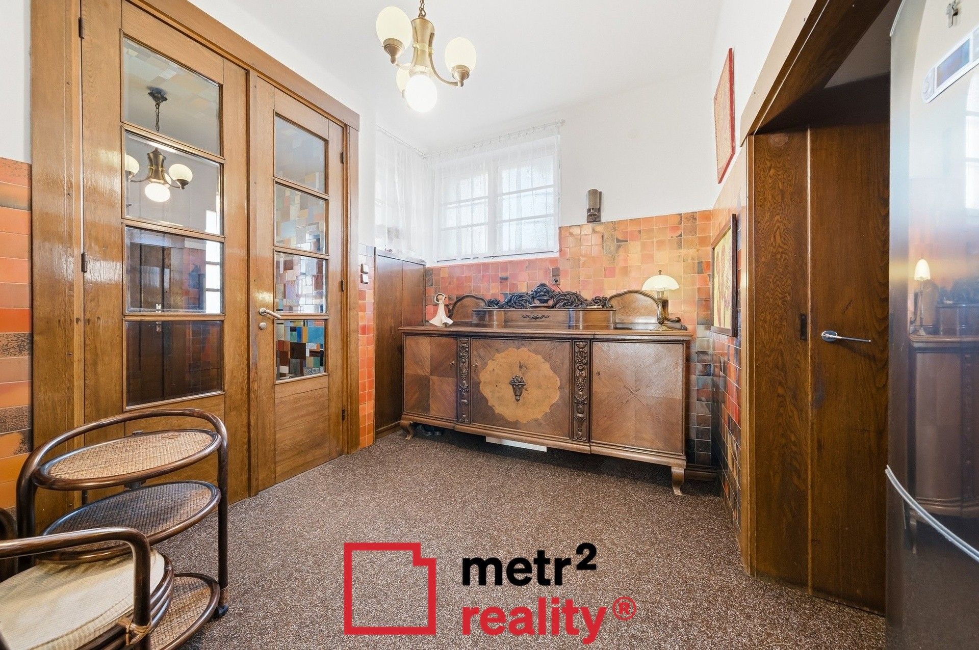 Prodej vila - Dvořákova, Olomouc Nová Ulice, 678 m² - 5