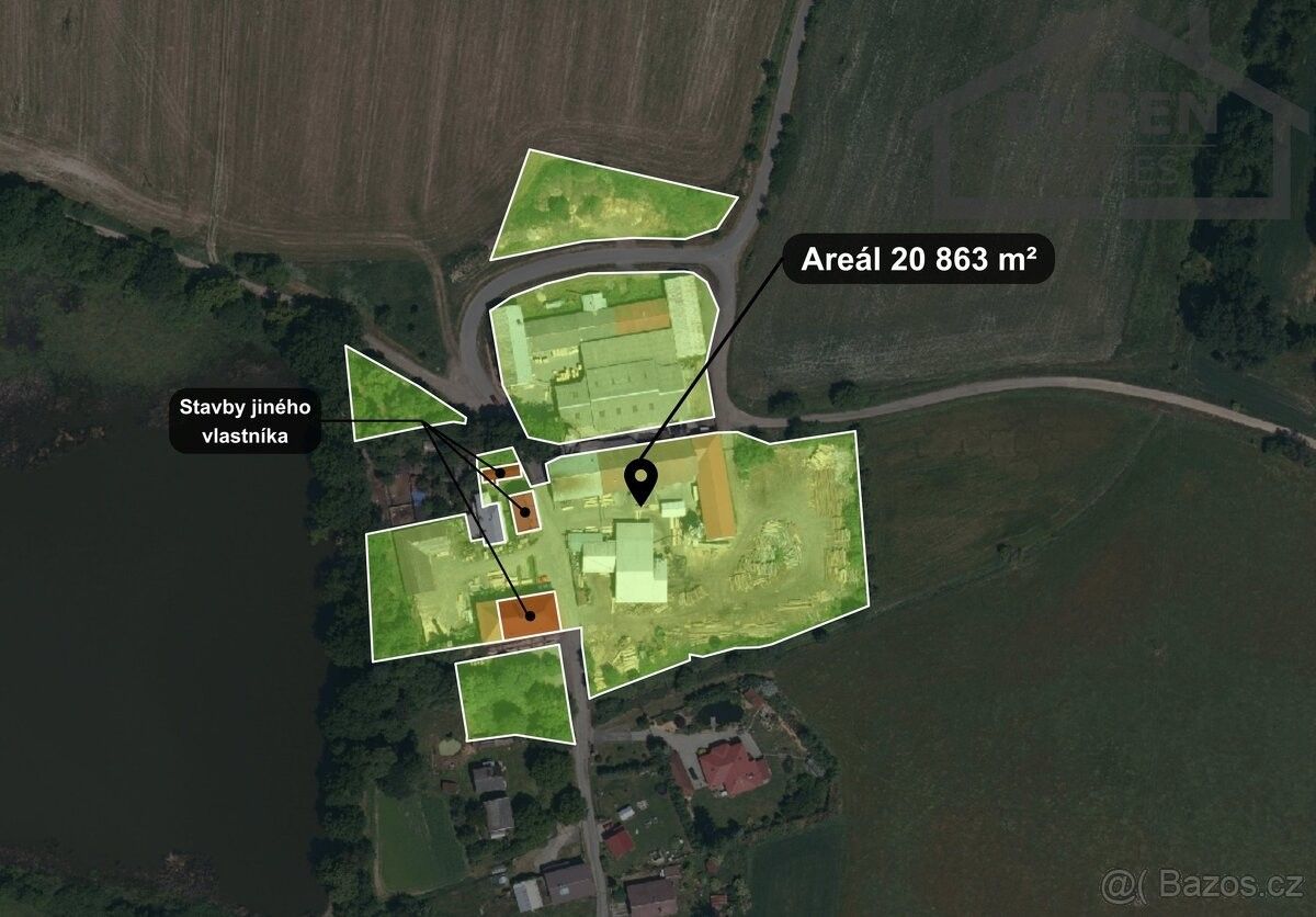 Prodej ostatní - Staré Sedliště, 348 01