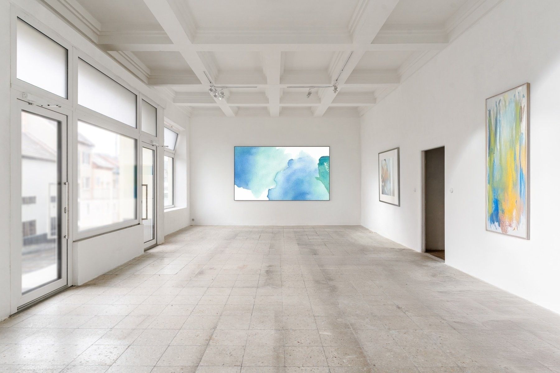 Obchodní prostory, Fryčajova, Brno, 107 m²