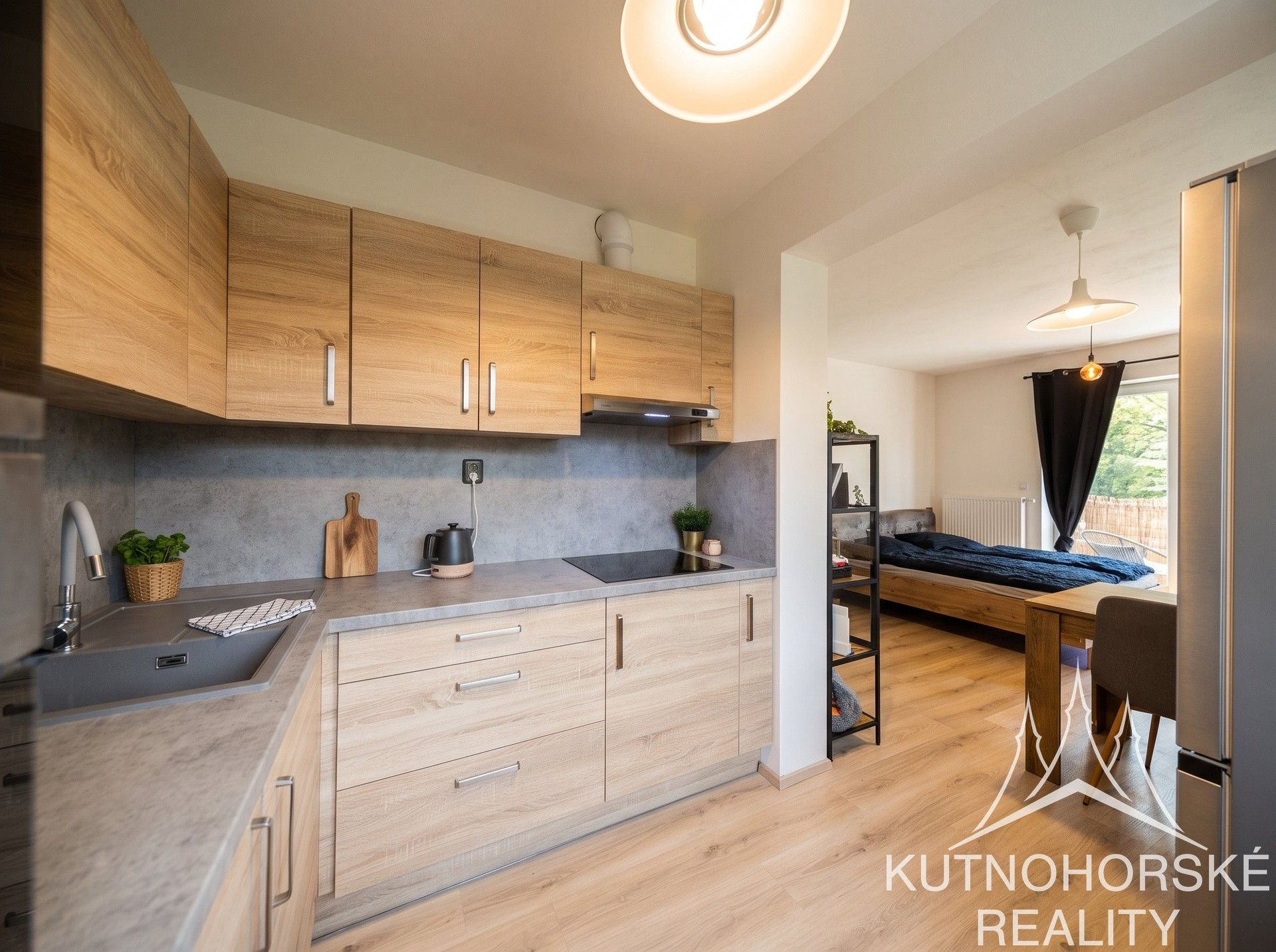 Byt 2+kk · 51 m² · Plk. Loudy,Žižkov,Kutná Hora - 3