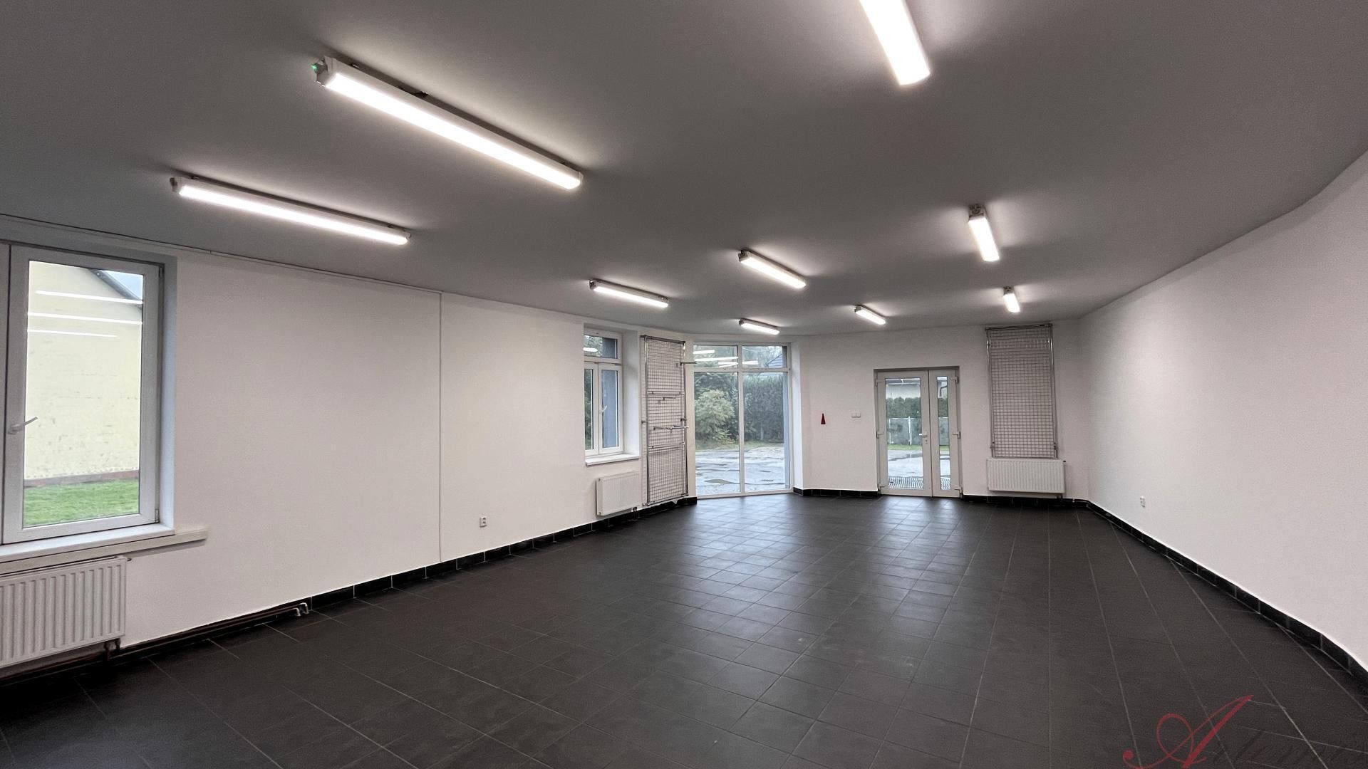 Obchodní prostory, U Závor, Havířov, 120 m² - 1