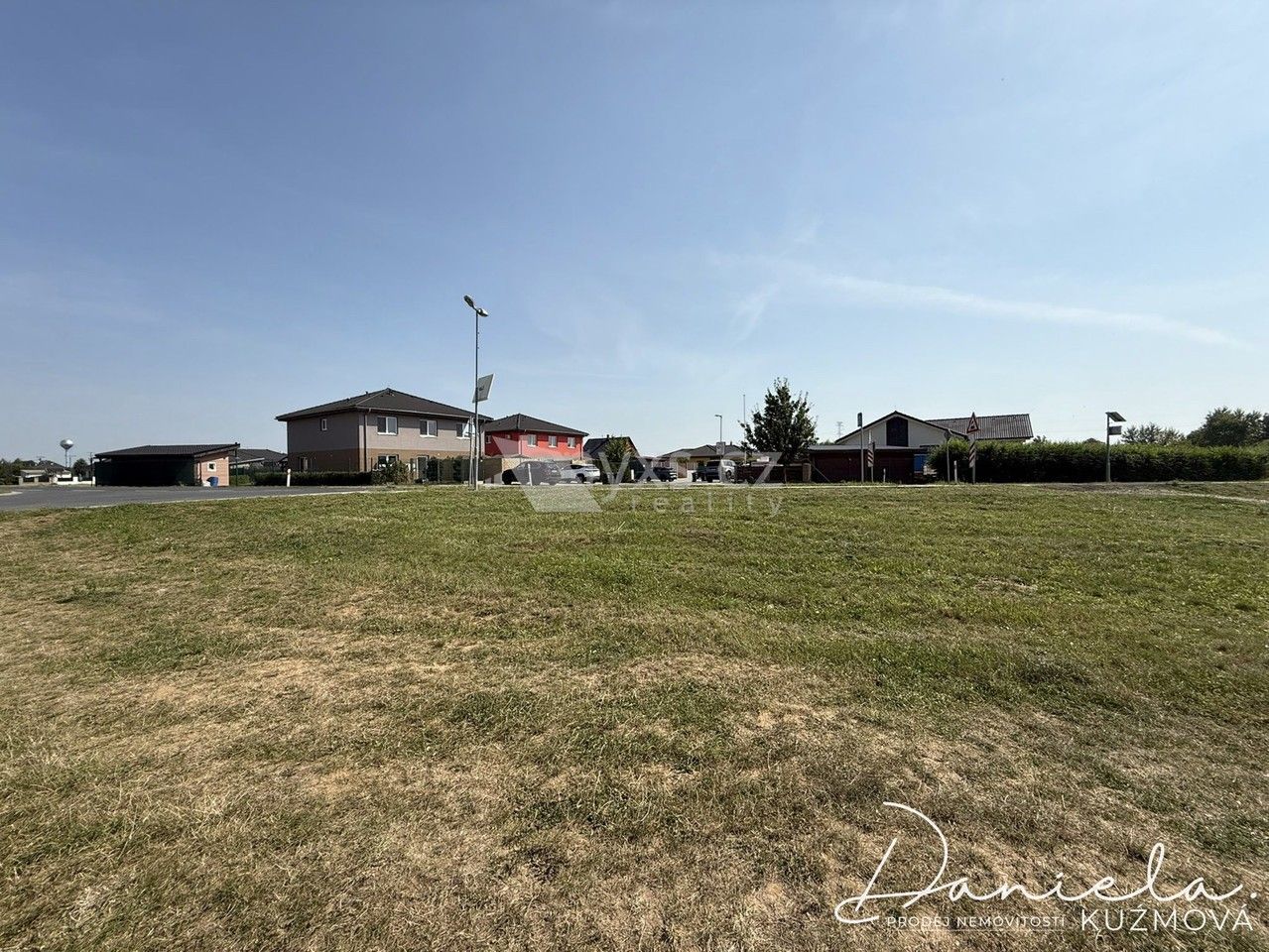 Prodej pozemek pro bydlení - Chotětov, 1 066 m²